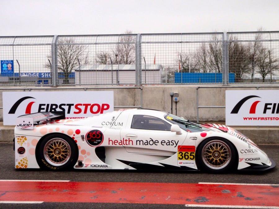  Mosler MT900M GT300 2010 года  (фото 2 из 3)